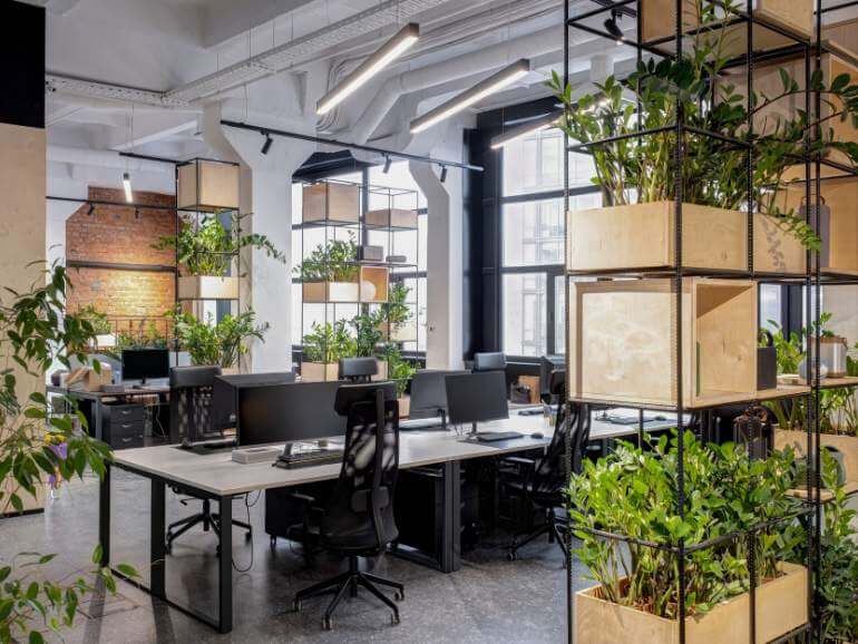 arredamento interno alluminio