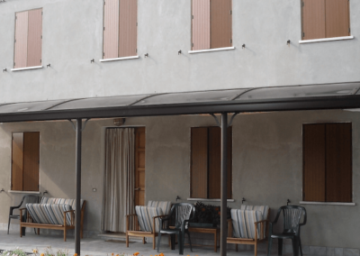 coperture esterne