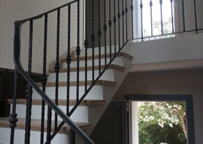 parapetti e scale interne14