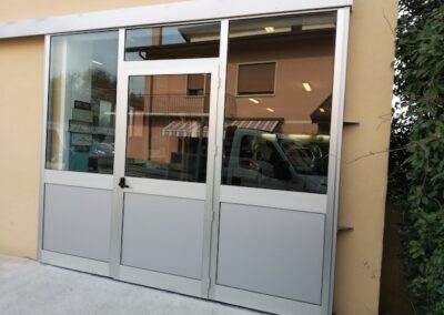 serramenti in alluminio 1